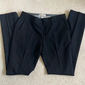 Banana Republic Black Wool Pants